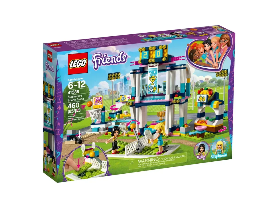 Lego Friends, 41338