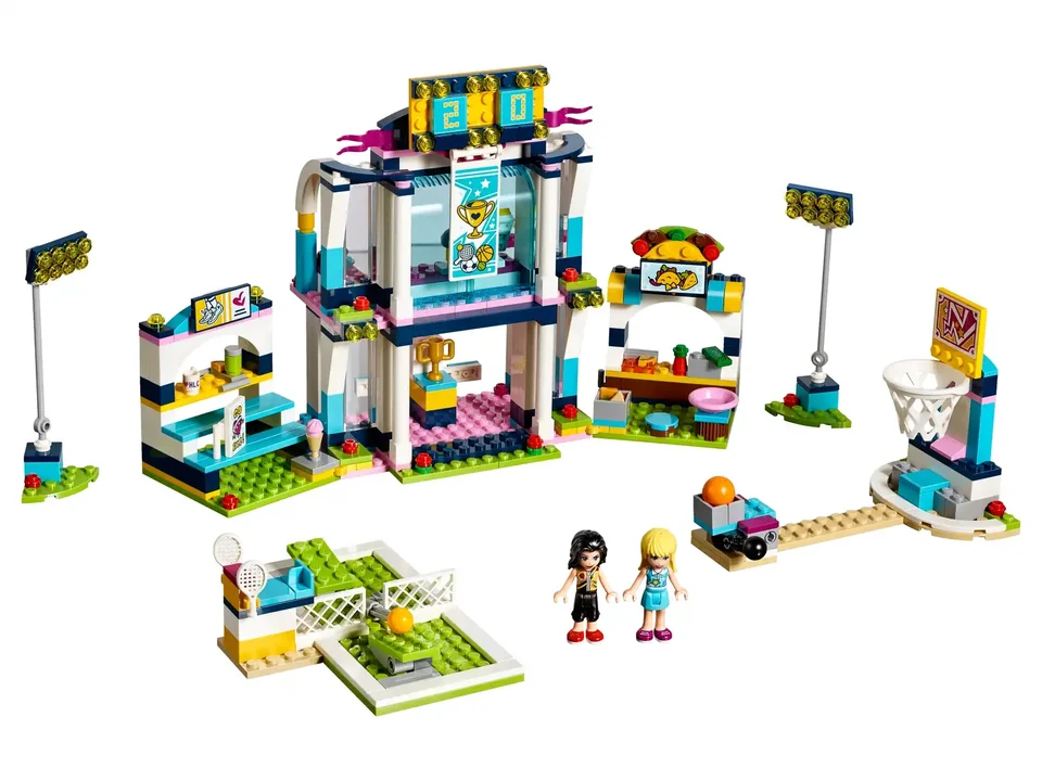 Lego Friends, 41338