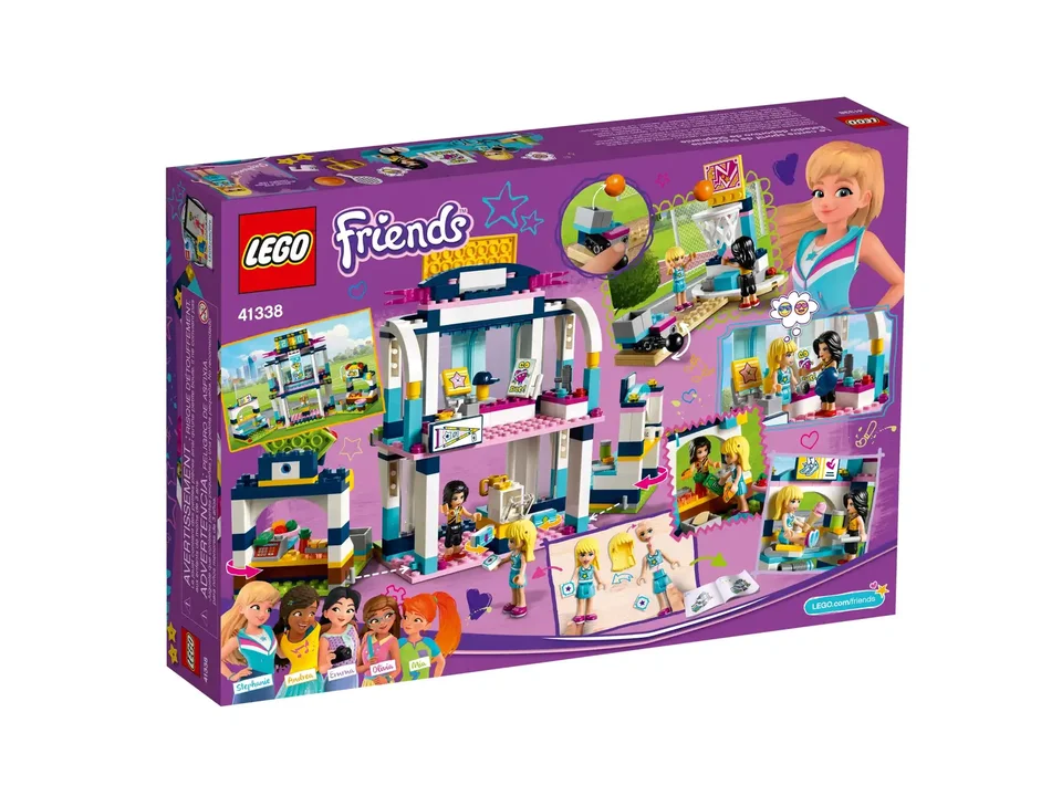 Lego Friends, 41338