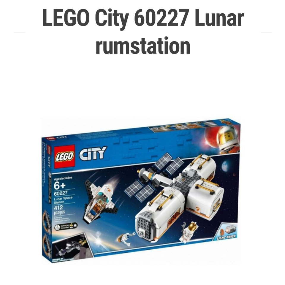 Lego City, 60227