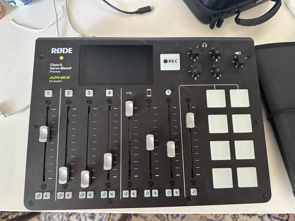 Rødecaster Røde Pro