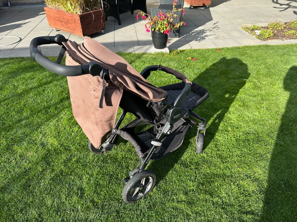 Klapvogn, Britax B-Motion plus