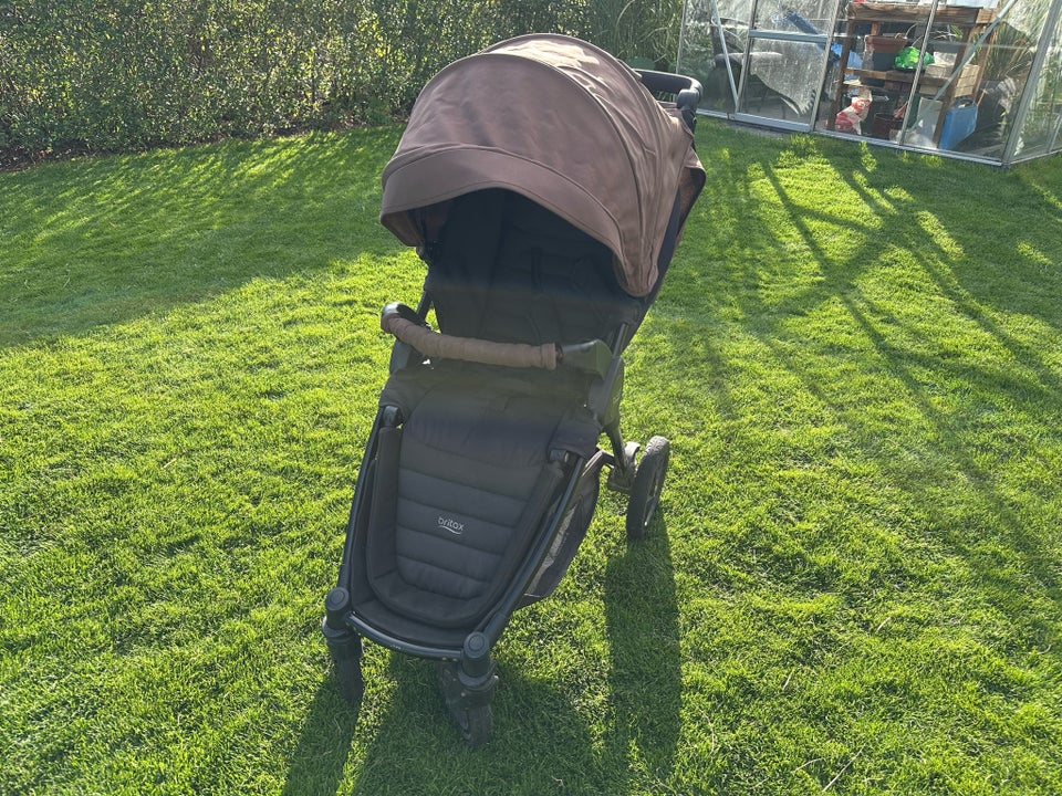 Klapvogn, Britax B-Motion plus