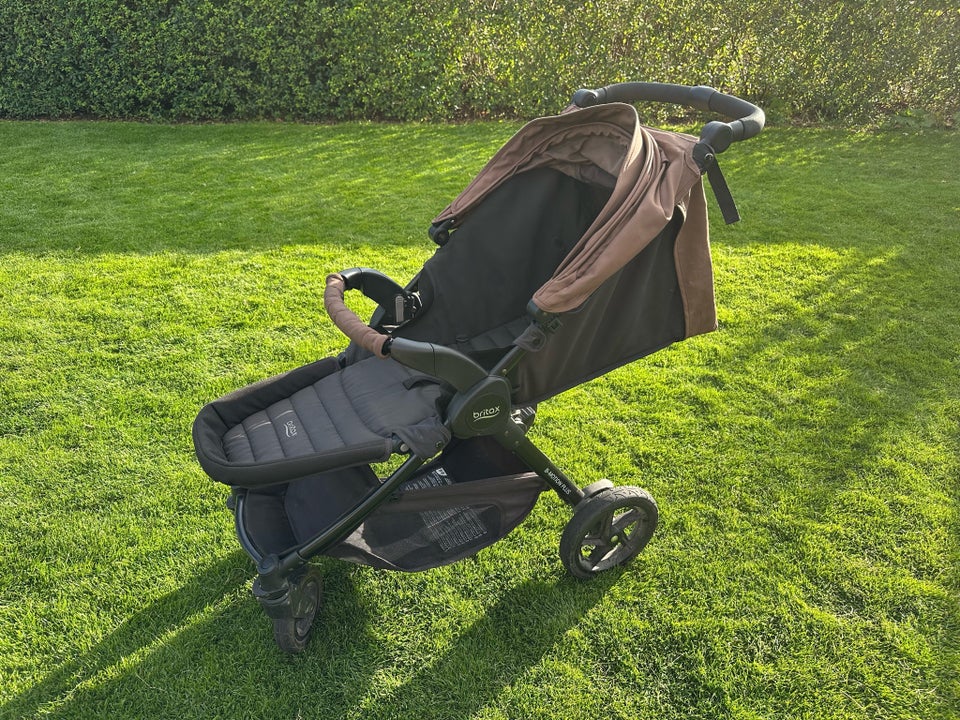 Klapvogn, Britax B-Motion plus