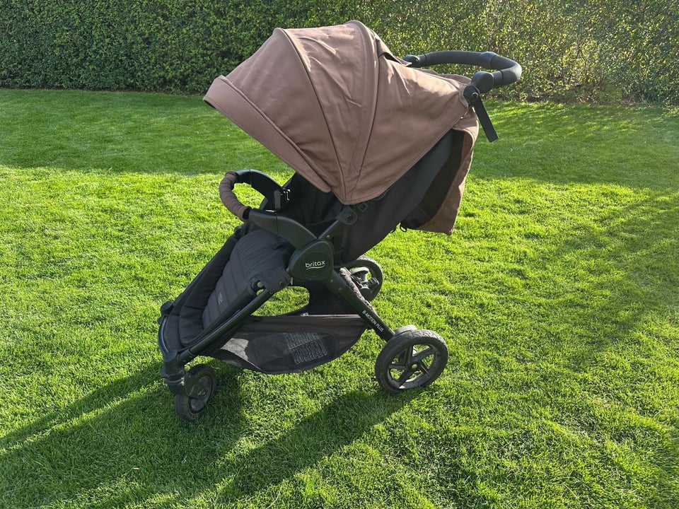 Klapvogn, Britax B-Motion plus