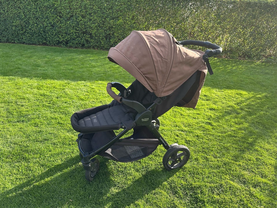 Klapvogn, Britax B-Motion plus