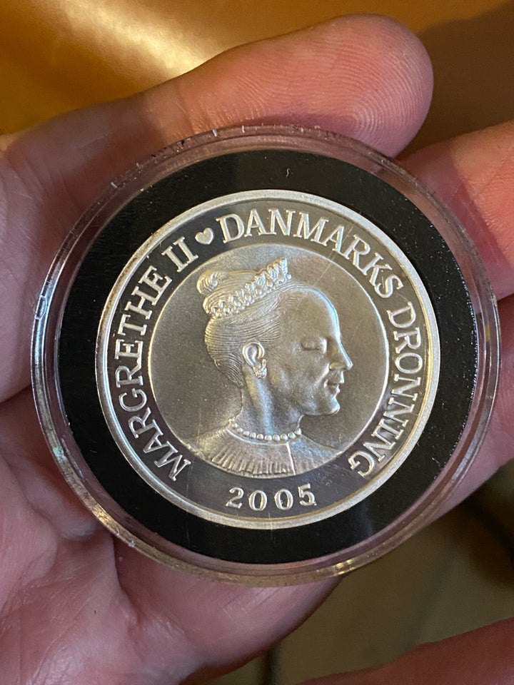 Danmark, guld- og sølvbarre, 10 kr