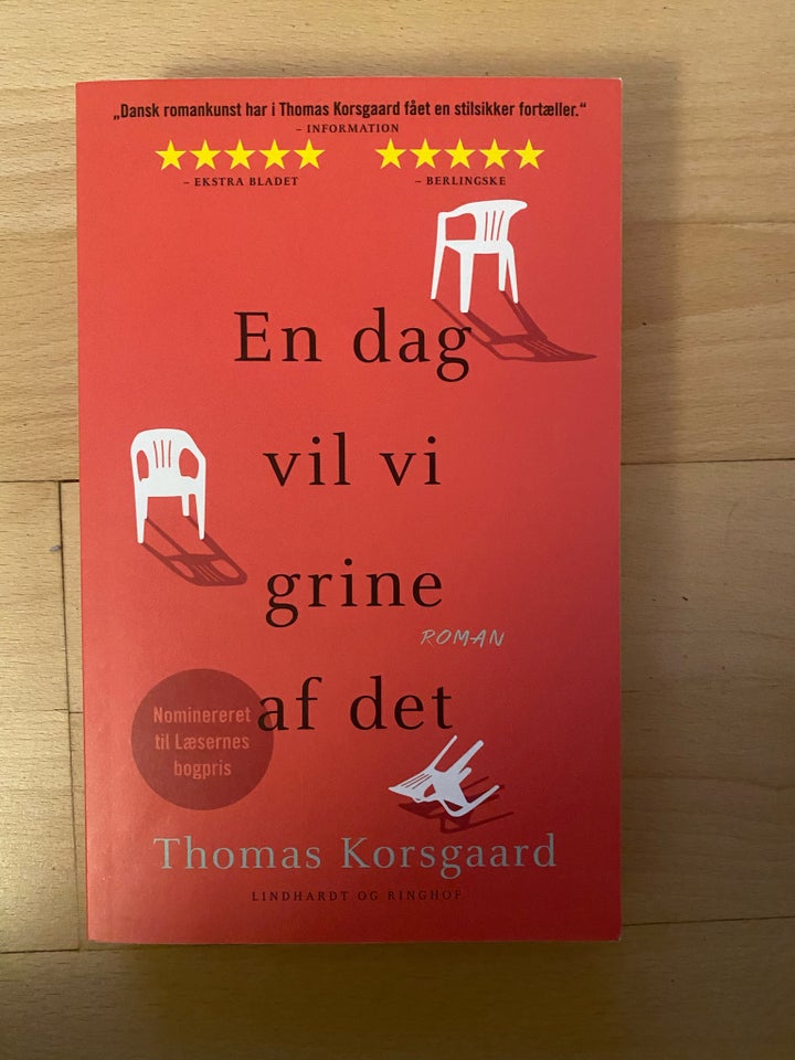 En dag vil vi grine af det Thomas