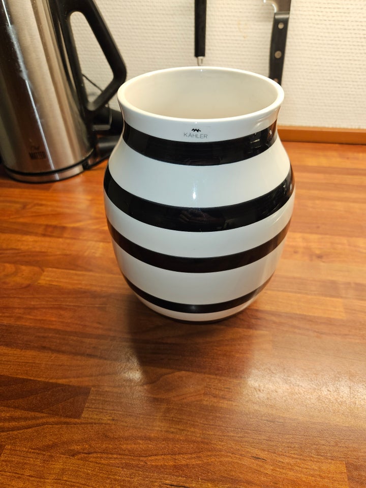 Kähler Vase, Kähler