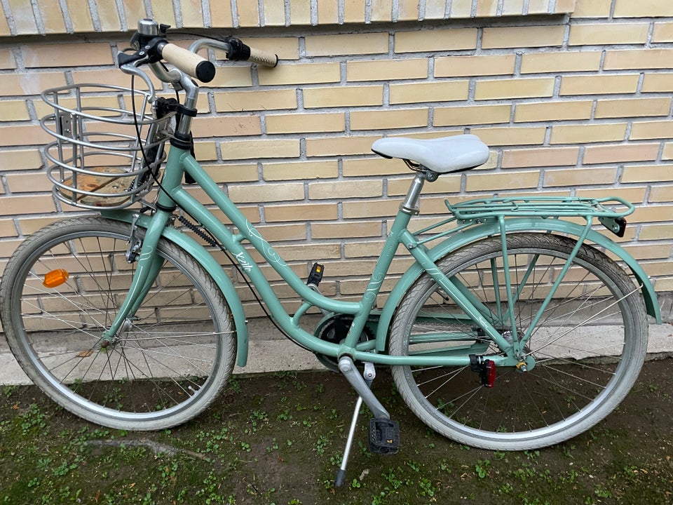 Pigecykel, classic cykel, X-zite