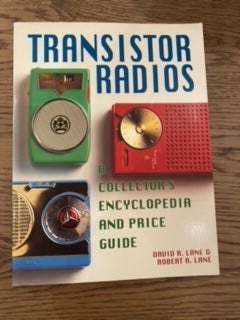 TRANSISTOR RADIOS COLLECTORS