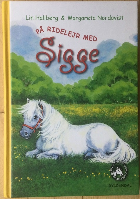 På ridelejr med Sigge (nr.5), Lin