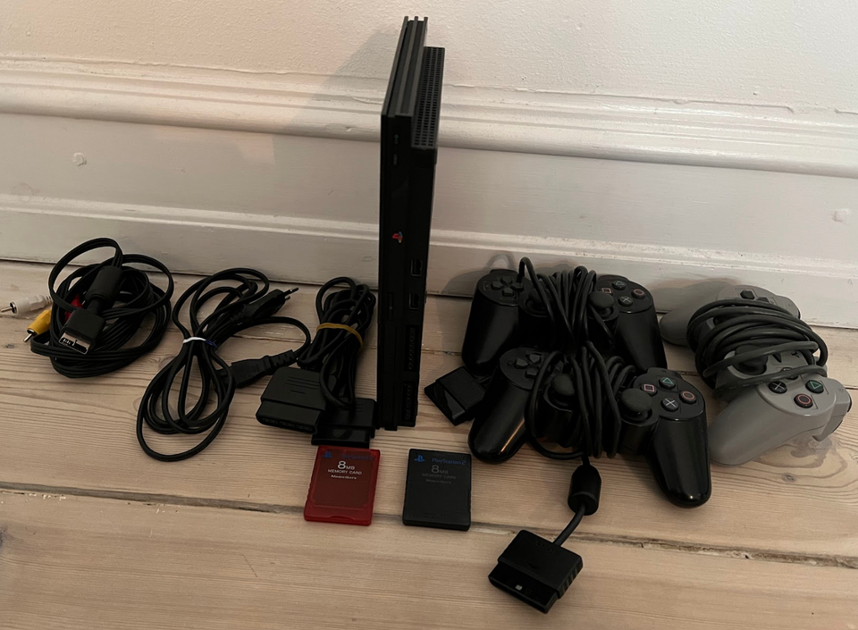 Playstation 2, SCPH-90004,