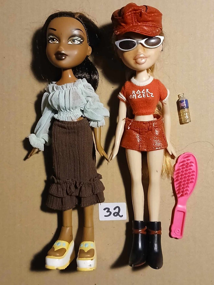 Bratz, 2 dukker