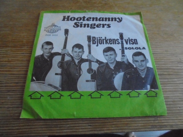 Single, Hootenanny Singers ,