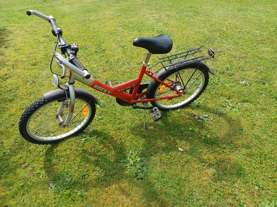 Pigecykel classic cykel Rocky