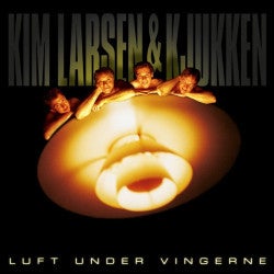 LP Kim Larsen luft under vingerne