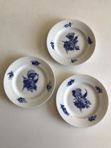 Porcelæn Kagetallerkener Royal