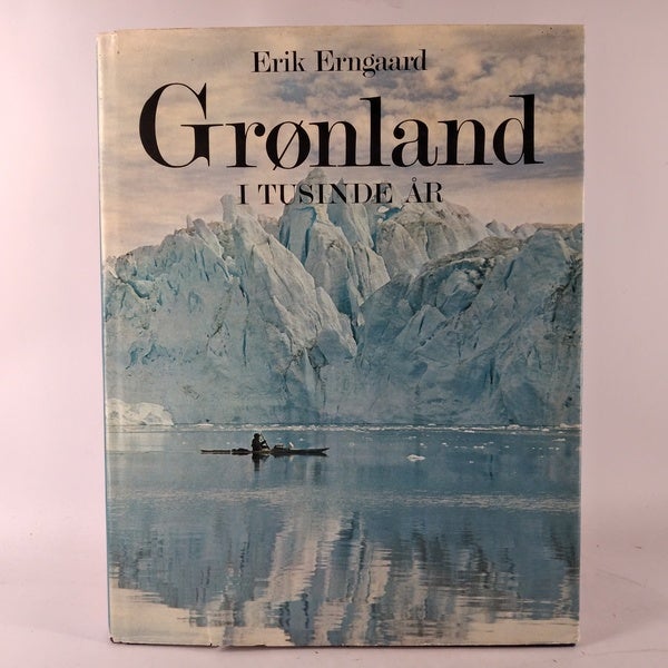 Grønland i tusinde år , Erik