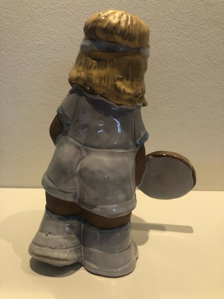 Keramik figur JIE Gantofta