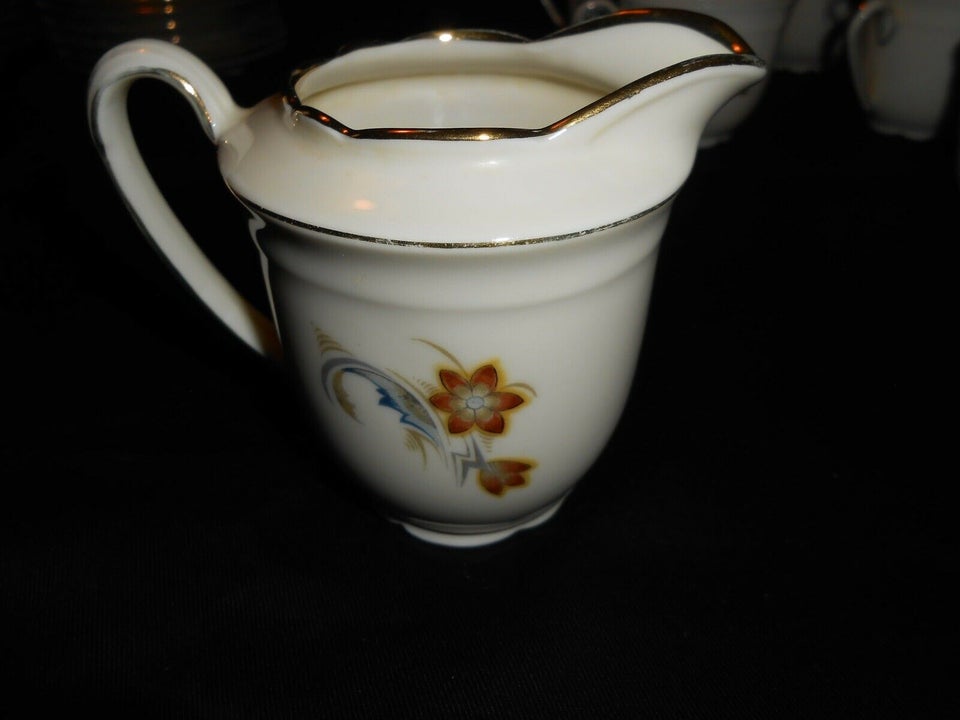 Porcelæn Kaffekopper mm