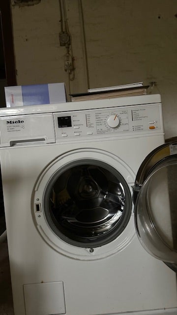 Miele vaskemaskine, W3364,