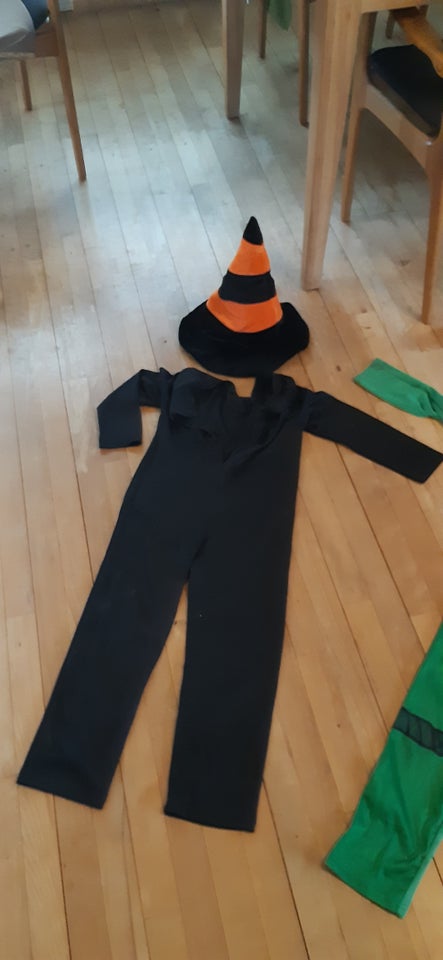 Andet legetøj, Kostume halloween