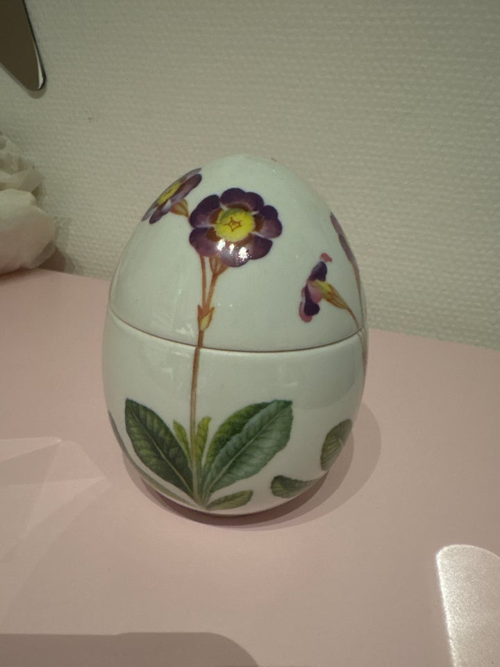 Porcelæn, Bonbonniere påskeæg m