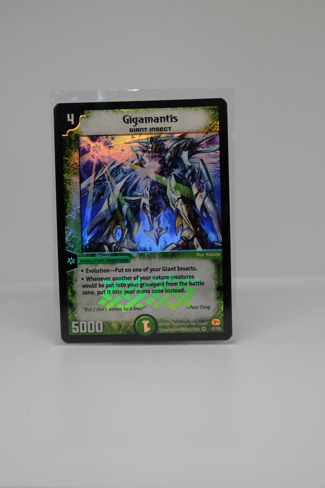 Samlekort, Duel Masters -