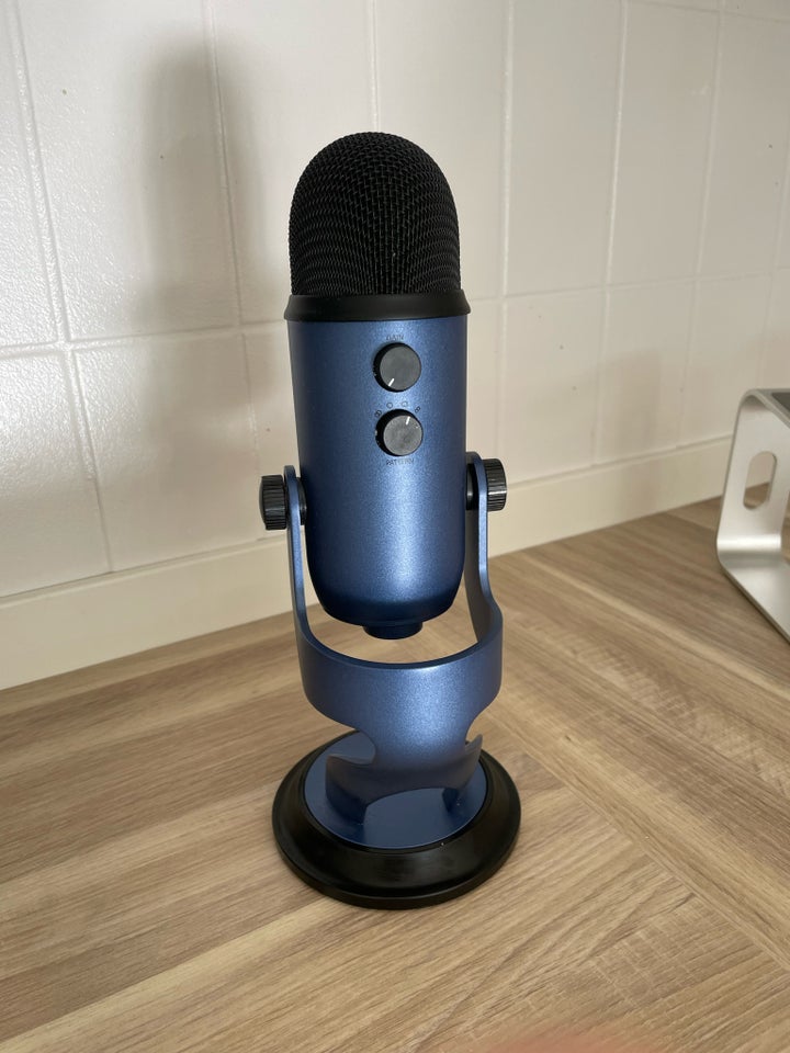 Mikrofon Blue Yeti Perfekt