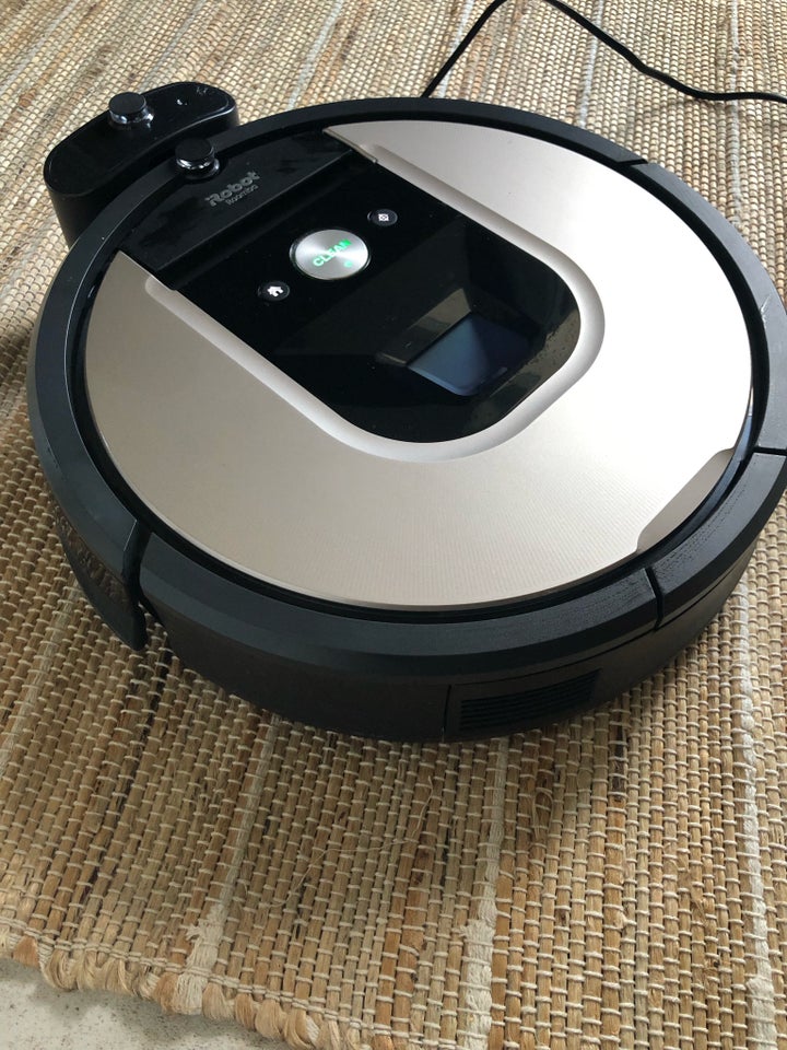 Robotstøvsuger  iRobot Roomba 976