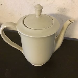 Porcelæn Kaffekande