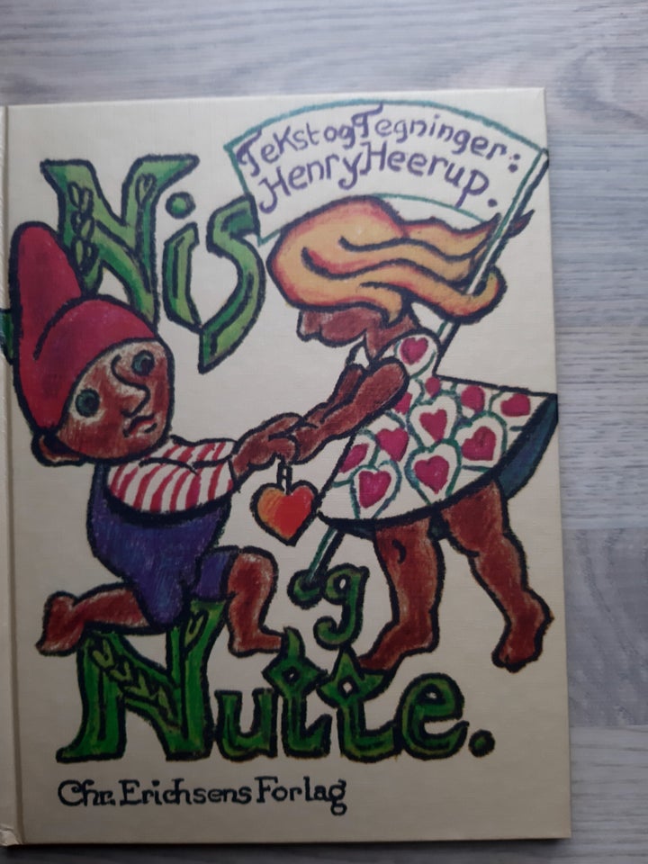 Nis og Nulle, H. Heerup