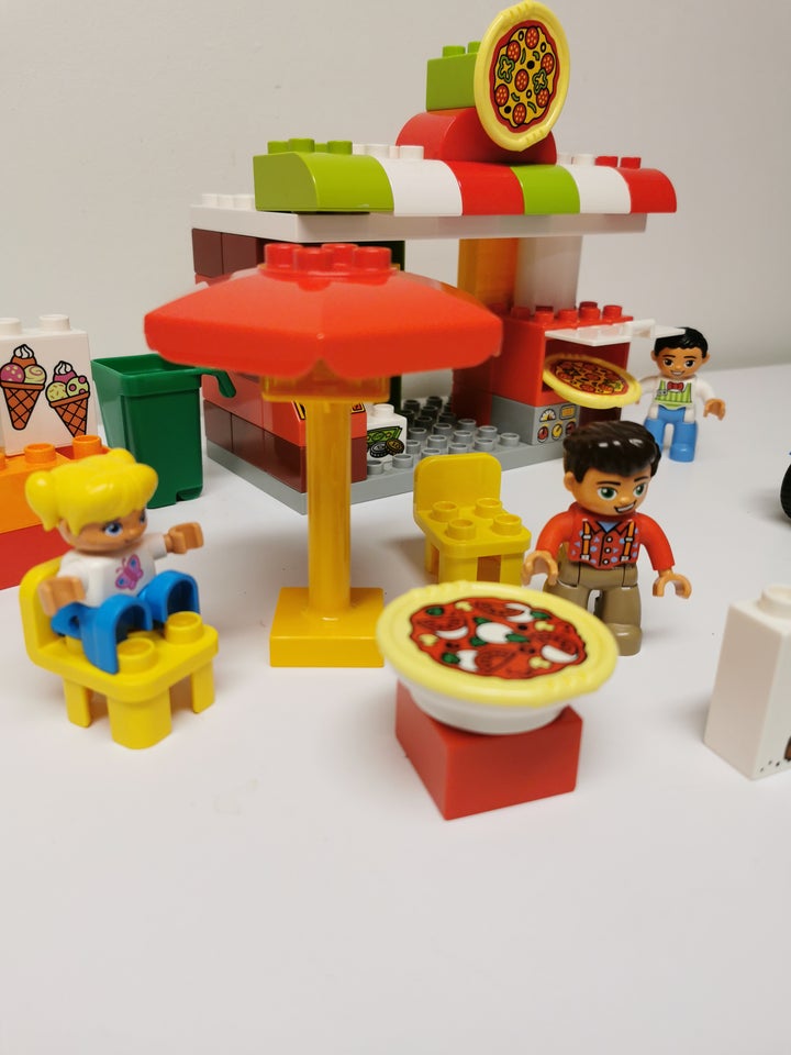 Lego Duplo 10834