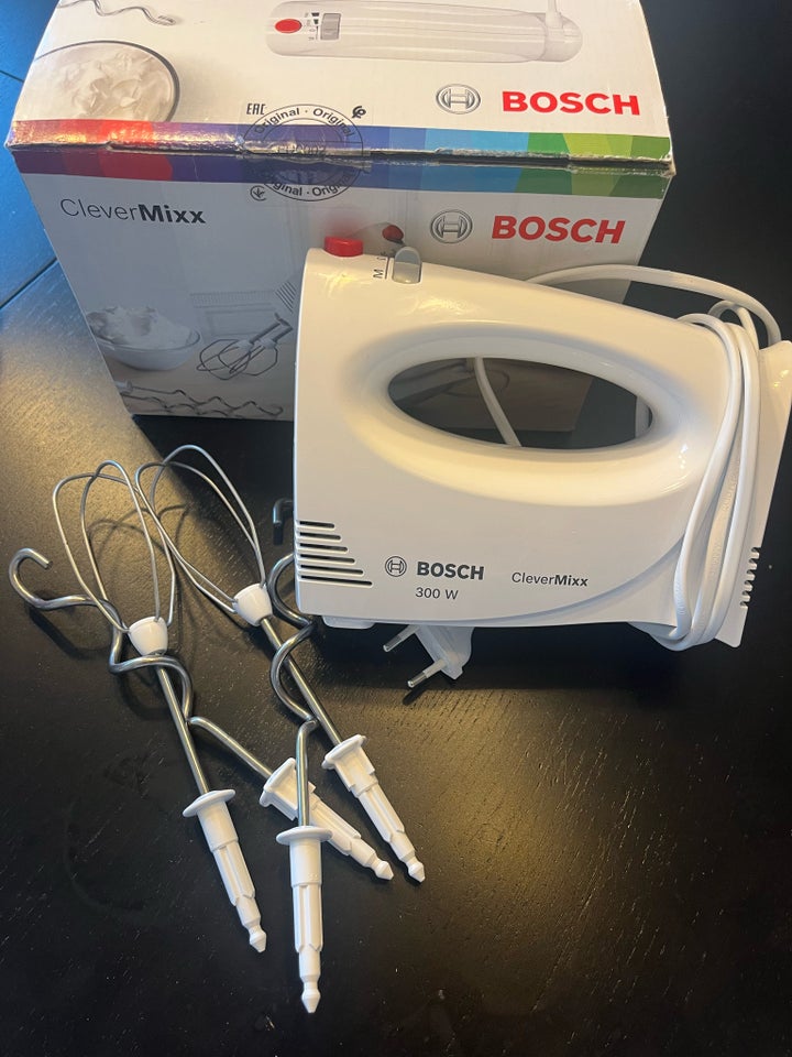 Bosch clevermixx, Bosch