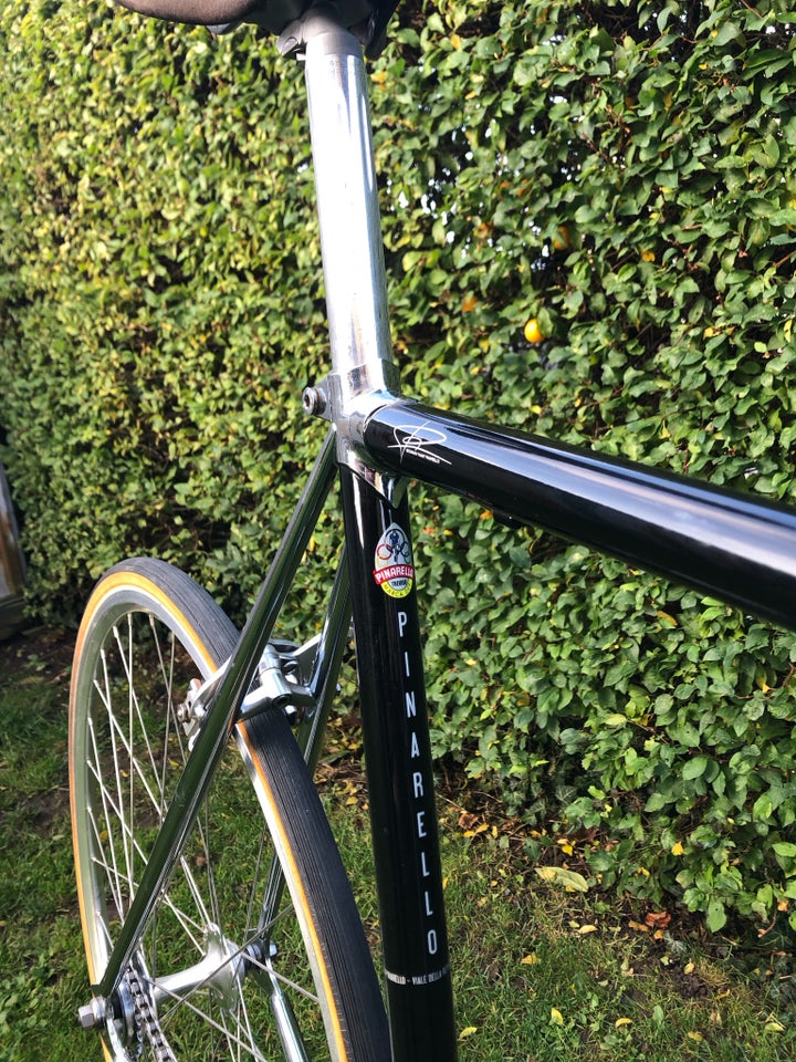 Herrecykel, Pinarello Catena, 60