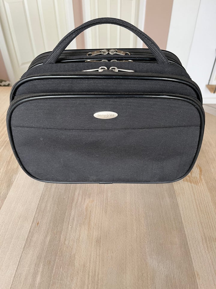 Anden håndtaske, Samsonite, stof