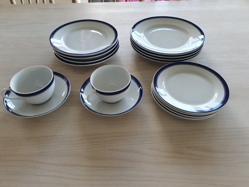 Porcelæn Service Pillivuyt