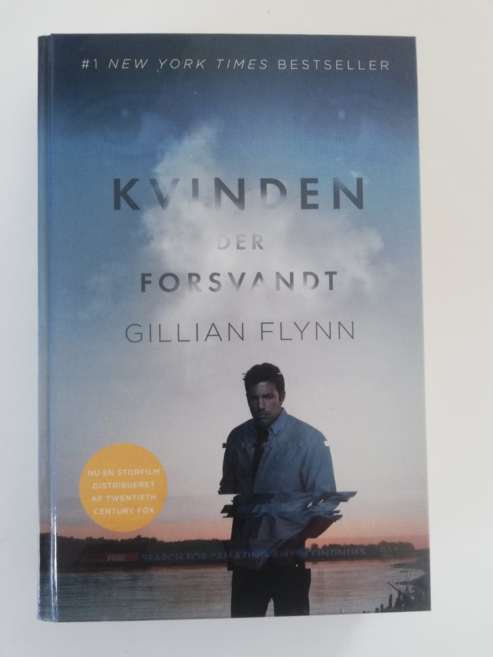 Kvinden der forsvandt, Gillian