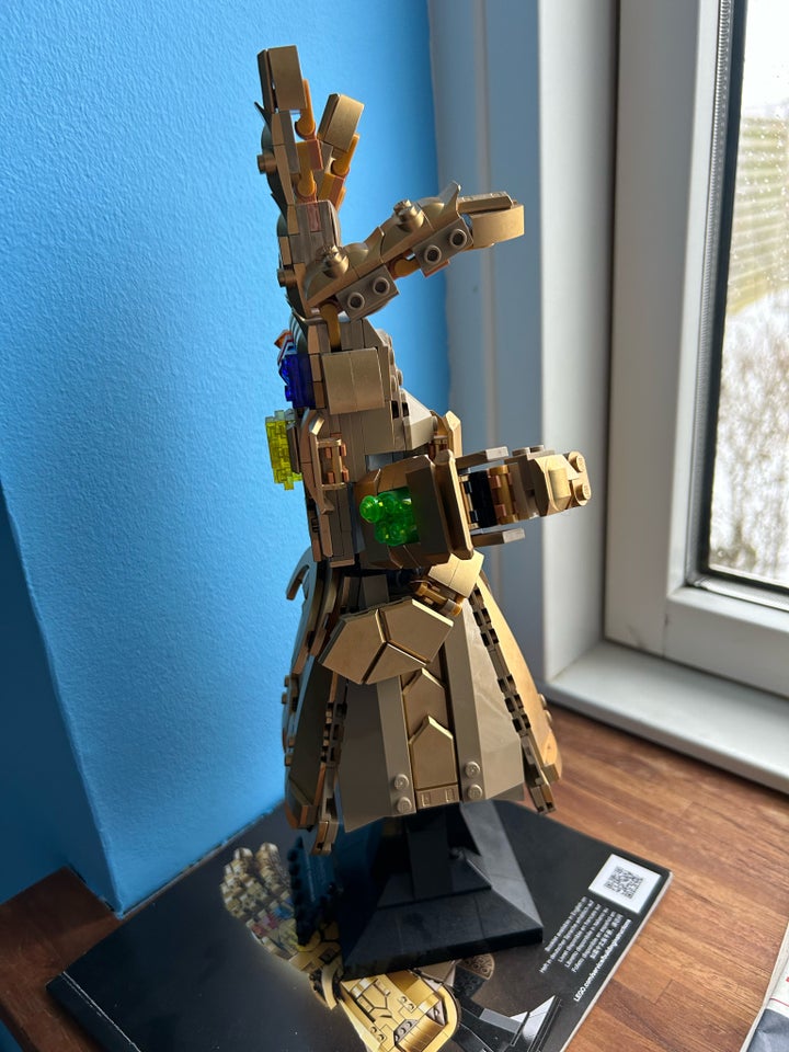 Lego andet