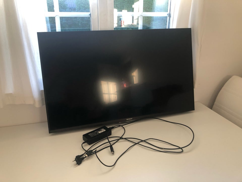 LCD, Sony, KDL-43W755C