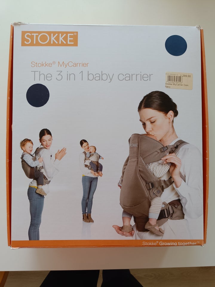 Bæresele, Stokke