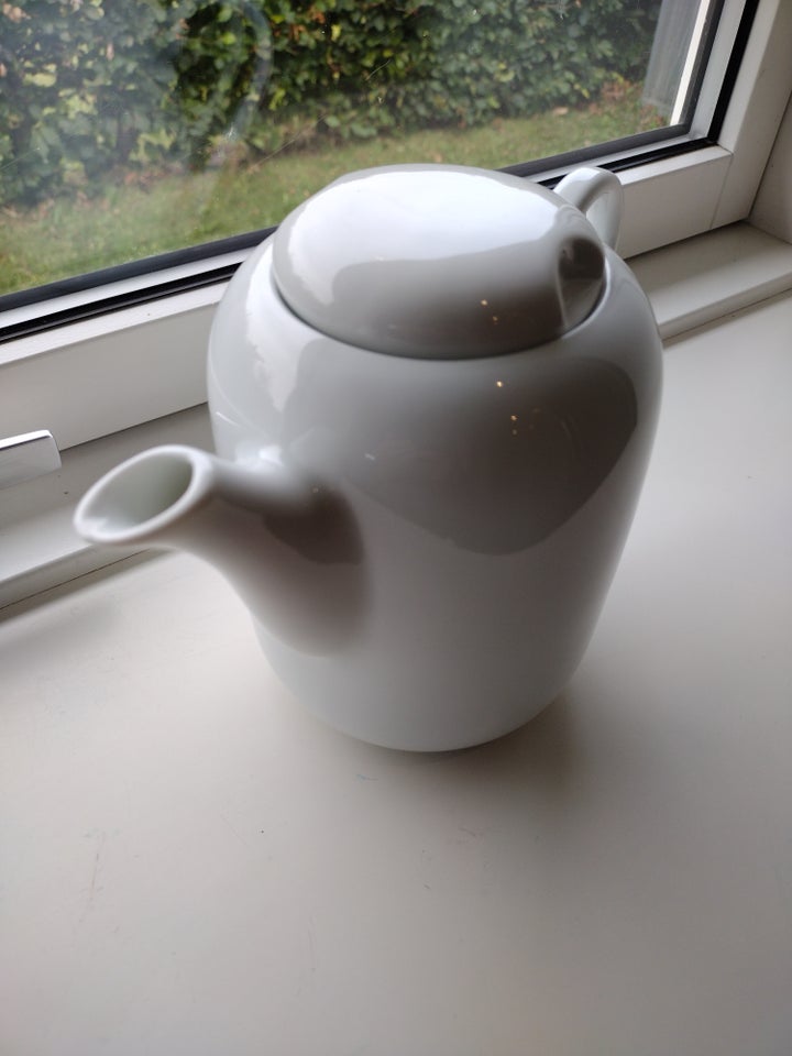 Porcelæn Kaffekande