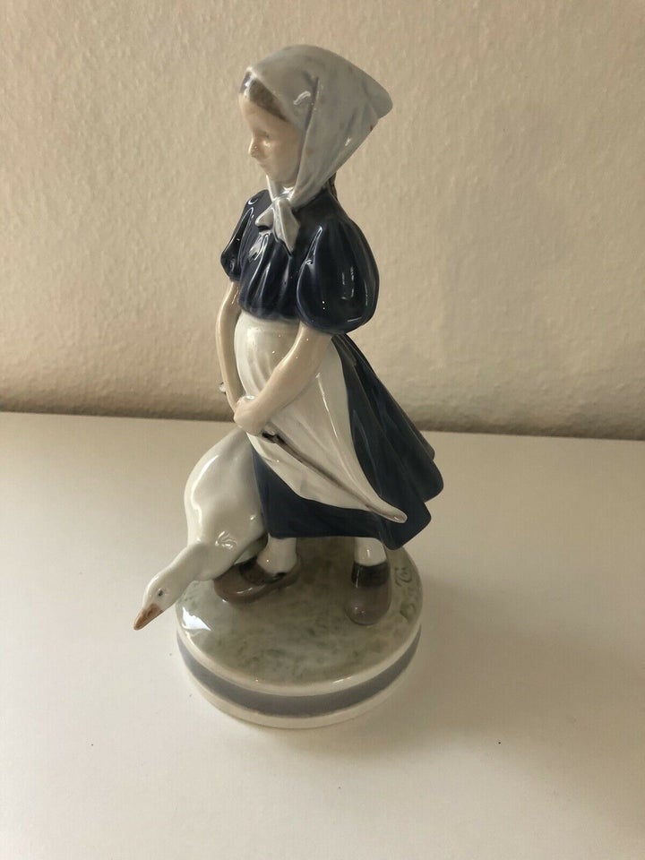 Porcelænsfigur