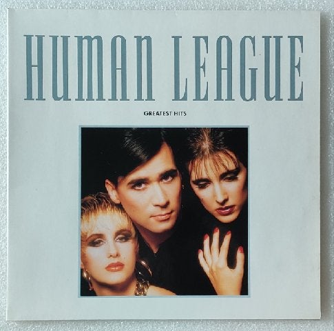 LP, Human League, Greatest Hits