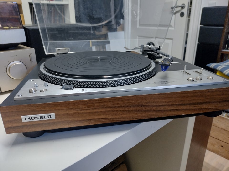 Pladespiller, Pioneer, PL-530x