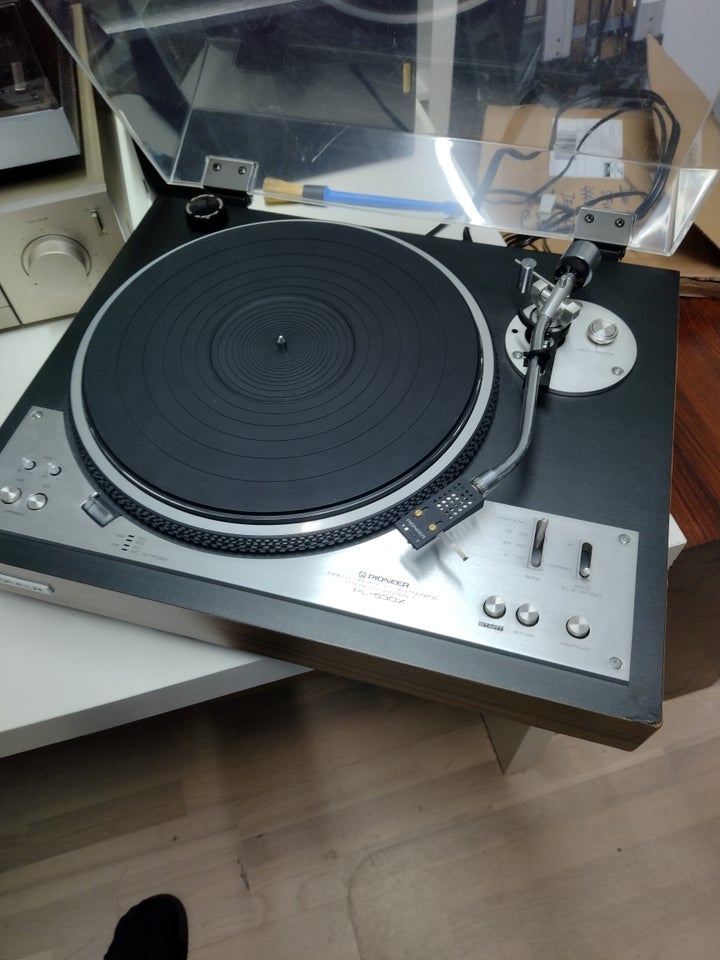 Pladespiller, Pioneer, PL-530x