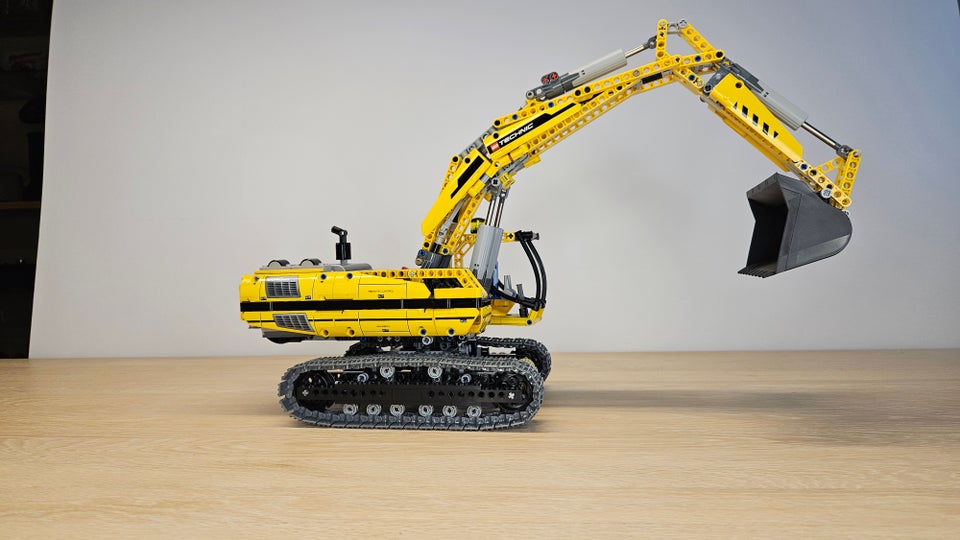 Lego Technic, 8043