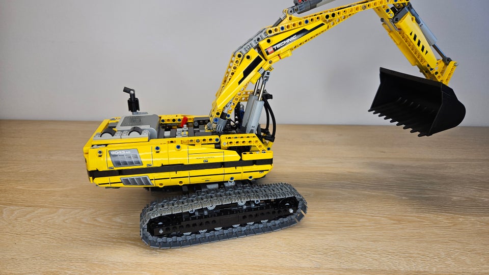 Lego Technic, 8043