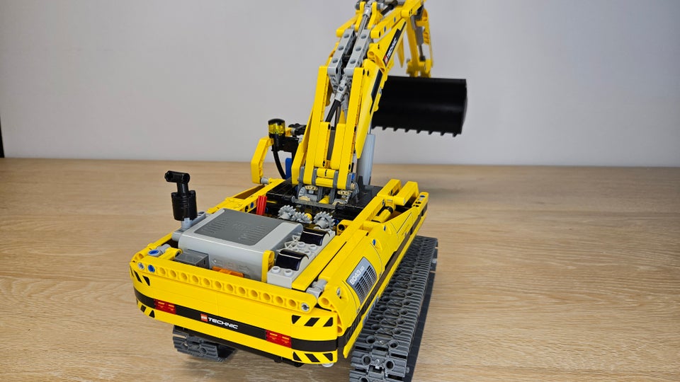 Lego Technic, 8043